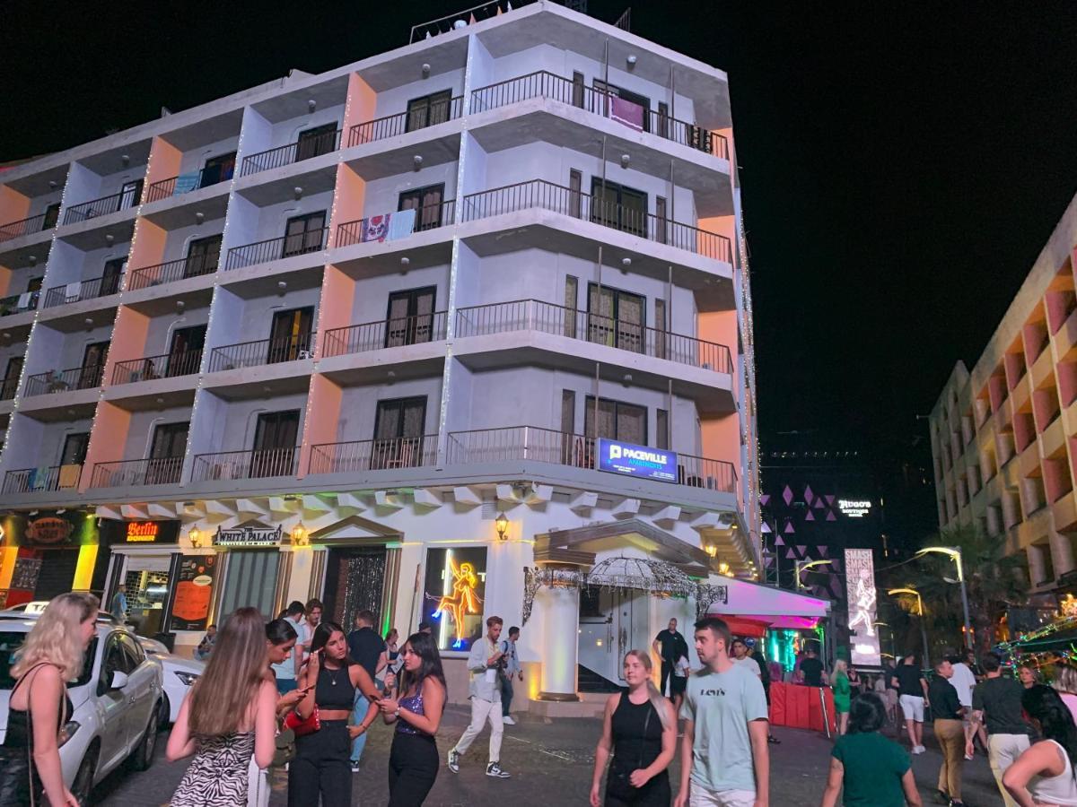 Paceville Apartments سانت جوليان المظهر الخارجي الصورة